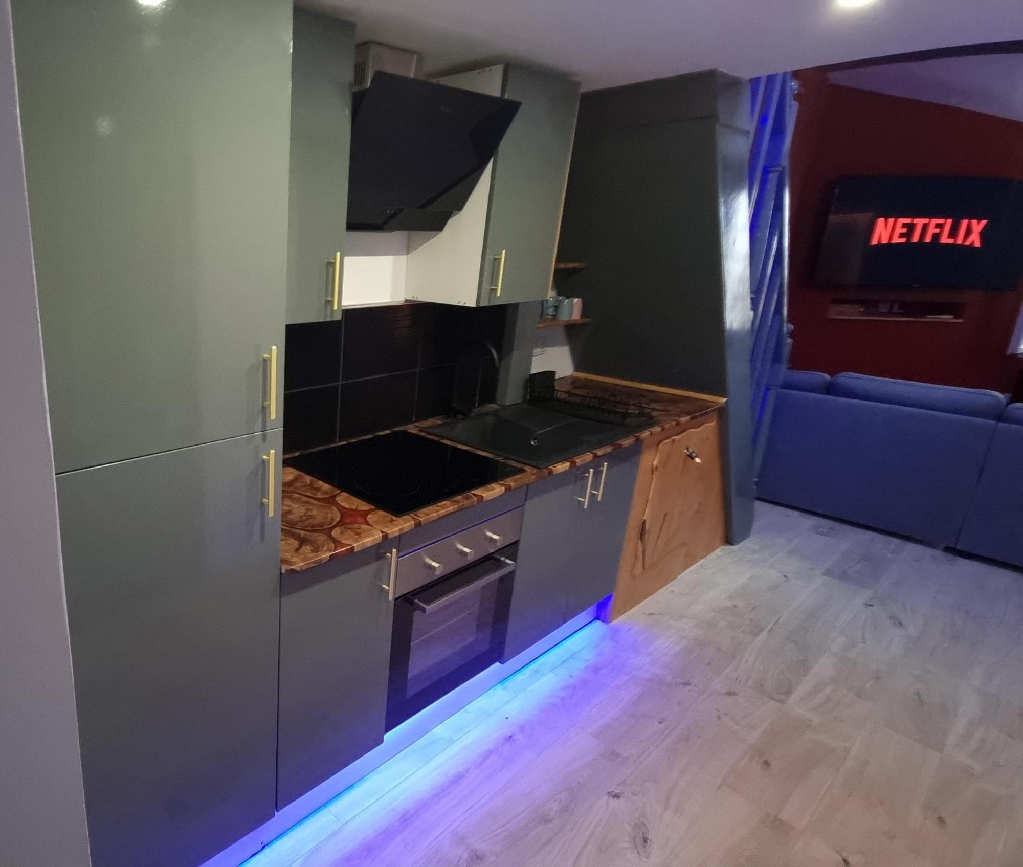 Appartement Romantique Climatise Belorizon - 30 Min De La Mer Pignans Екстер'єр фото