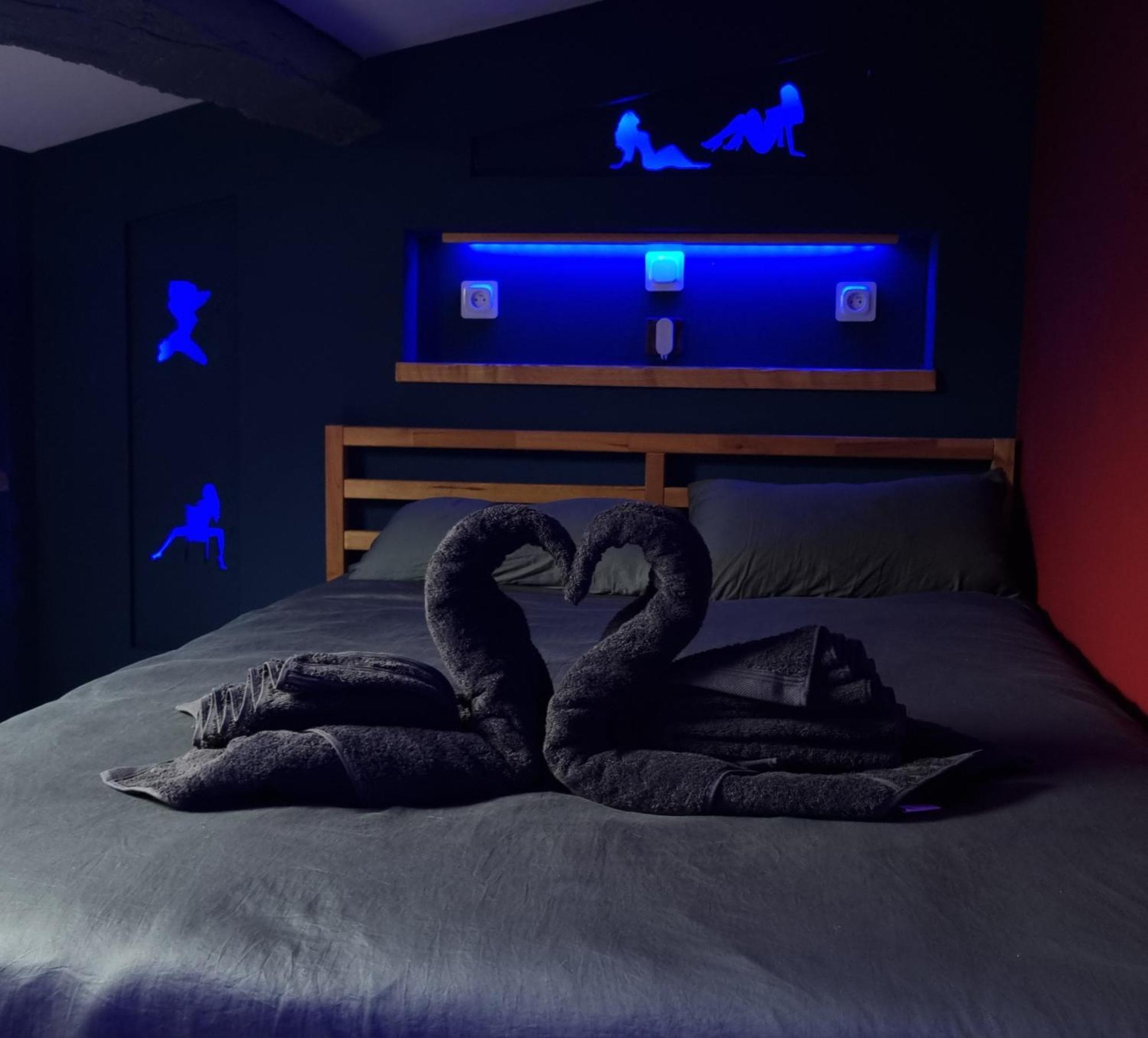 Appartement Romantique Climatise Belorizon - 30 Min De La Mer Pignans Екстер'єр фото