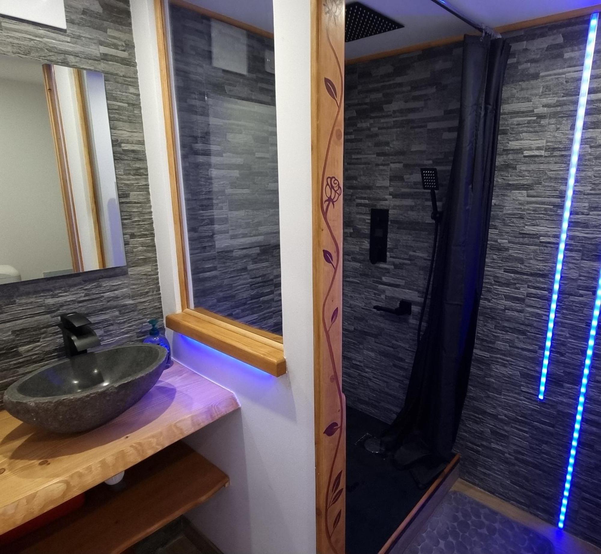 Appartement Romantique Climatise Belorizon - 30 Min De La Mer Pignans Екстер'єр фото