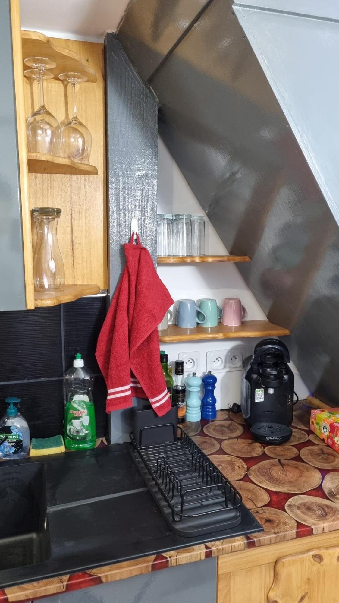 Appartement Romantique Climatise Belorizon - 30 Min De La Mer Pignans Екстер'єр фото