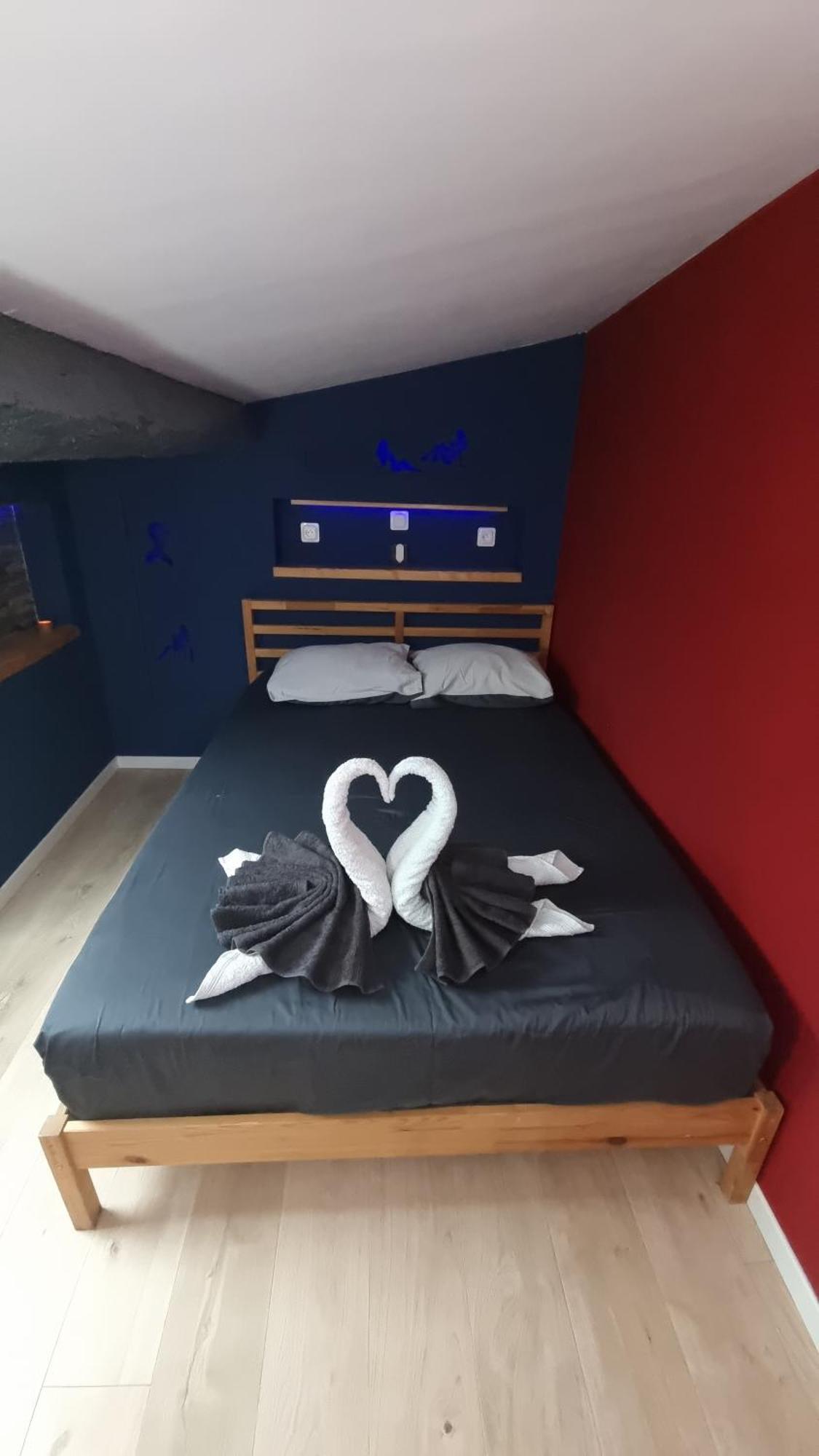 Appartement Romantique Climatise Belorizon - 30 Min De La Mer Pignans Екстер'єр фото